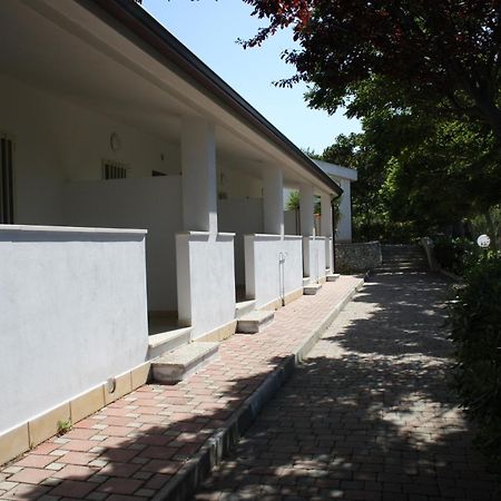 Villaggio La Giara Vieste Eksteriør billede