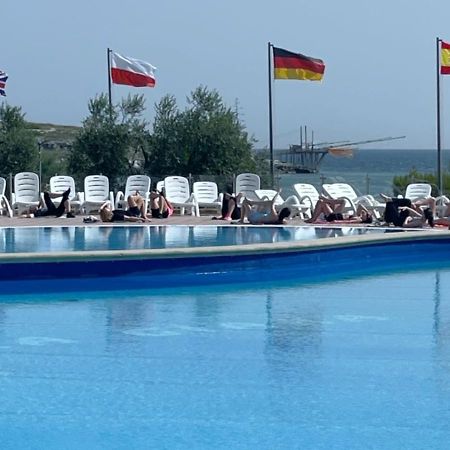 Villaggio La Giara Vieste Eksteriør billede