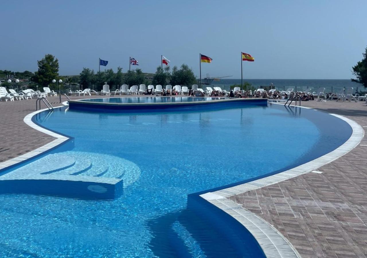 Villaggio La Giara Vieste Eksteriør billede