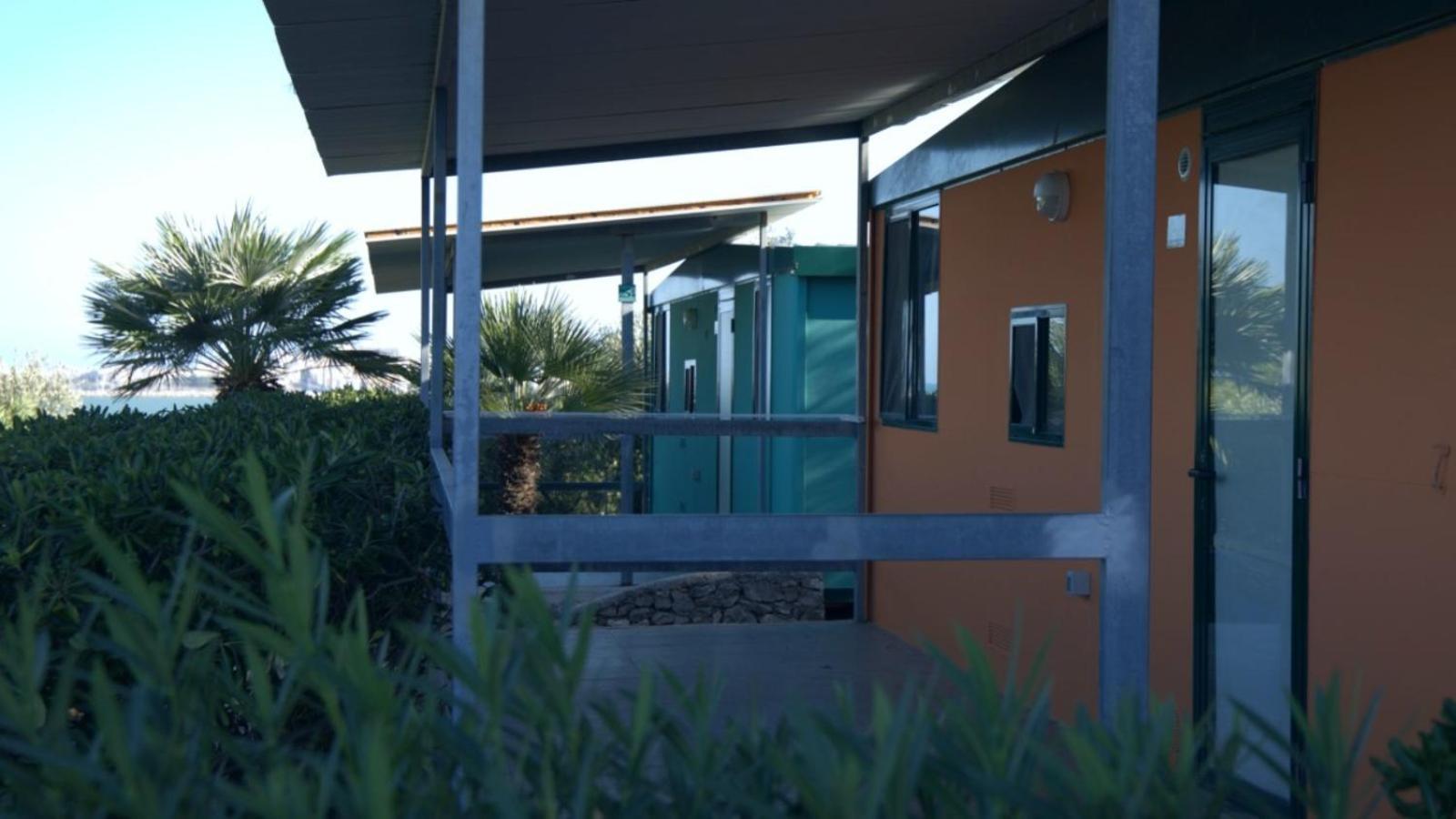 Villaggio La Giara Vieste Eksteriør billede
