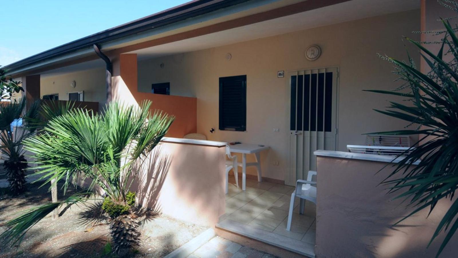 Villaggio La Giara Vieste Eksteriør billede