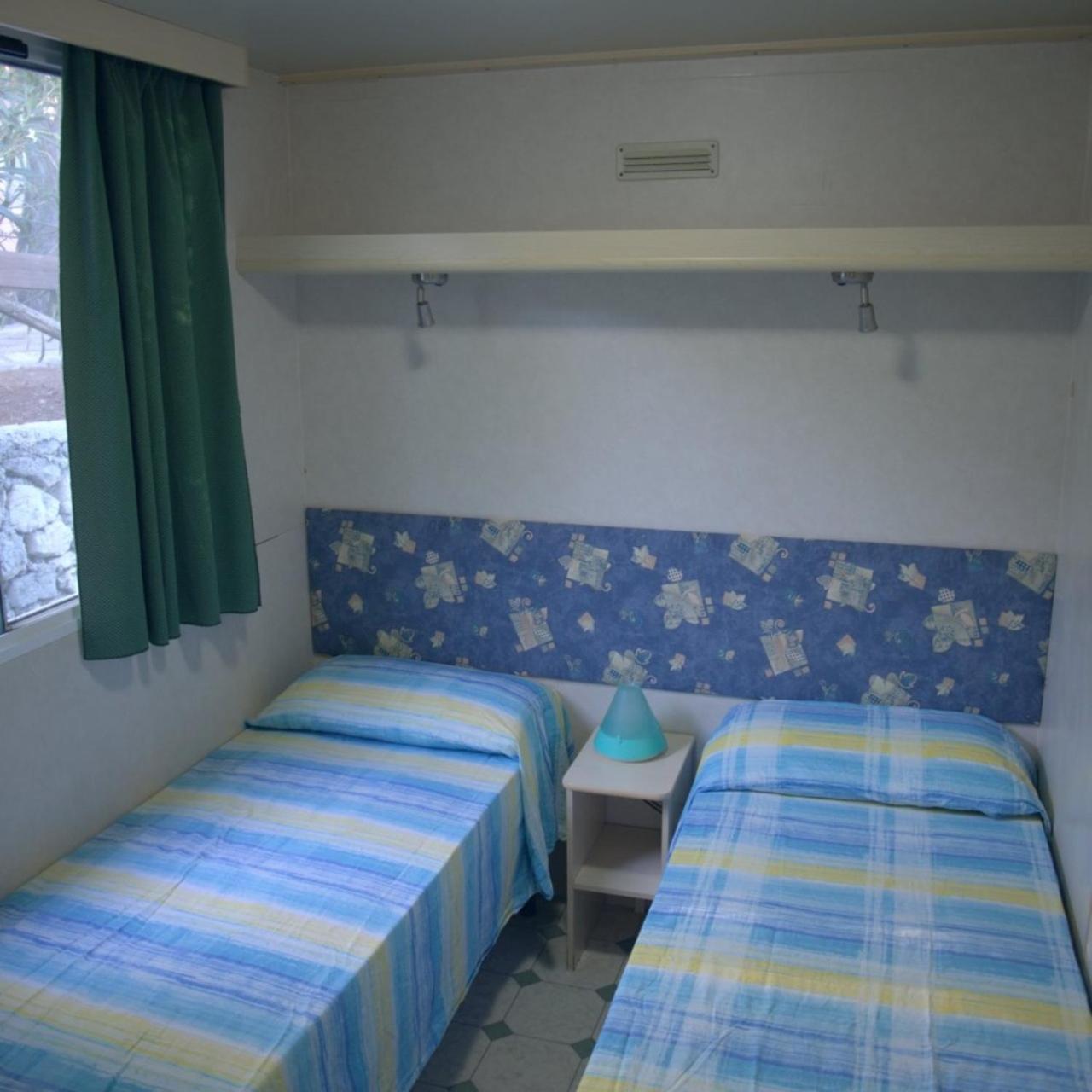 Villaggio La Giara Vieste Eksteriør billede