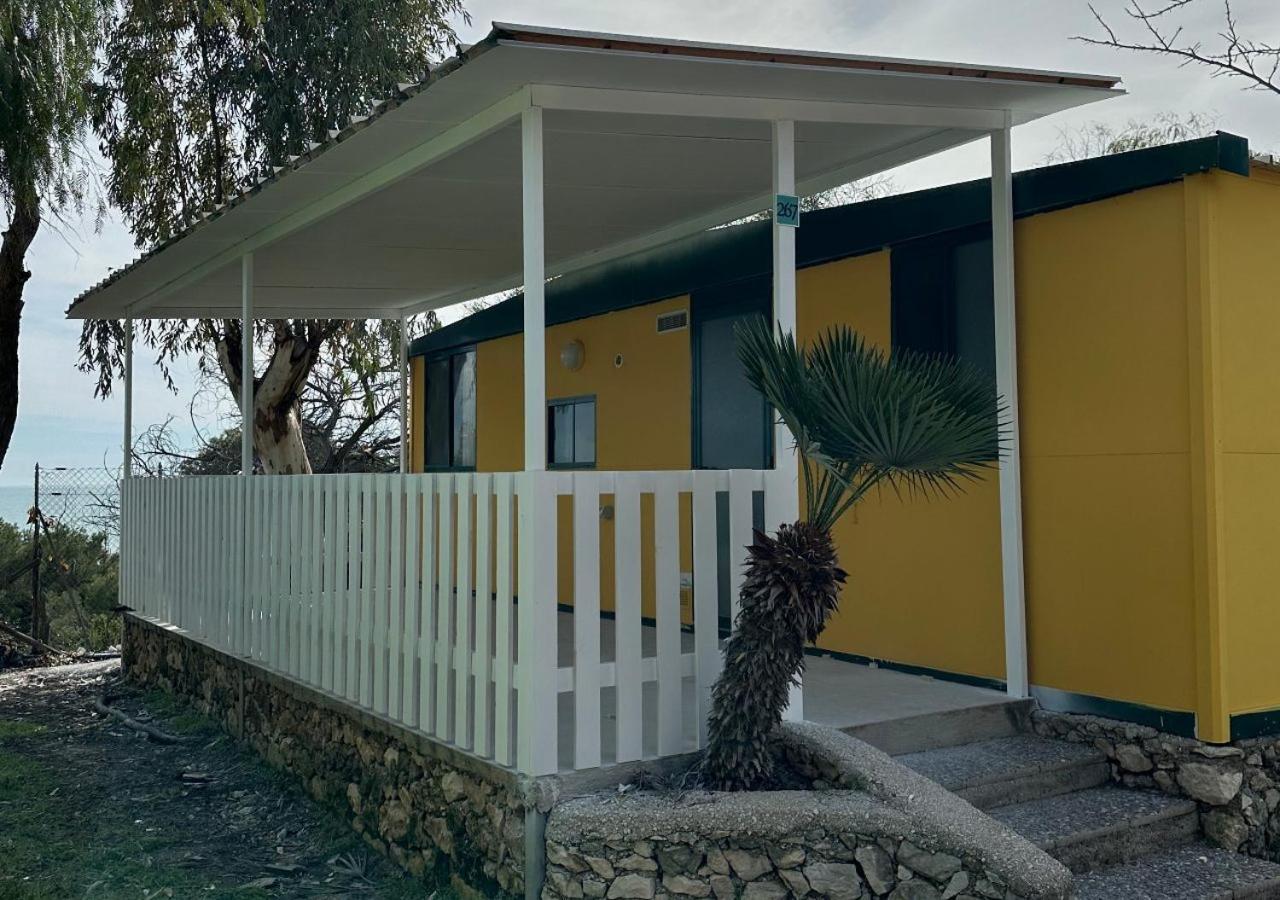 Villaggio La Giara Vieste Eksteriør billede