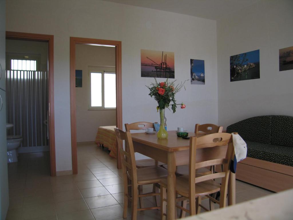 Villaggio La Giara Vieste Værelse billede